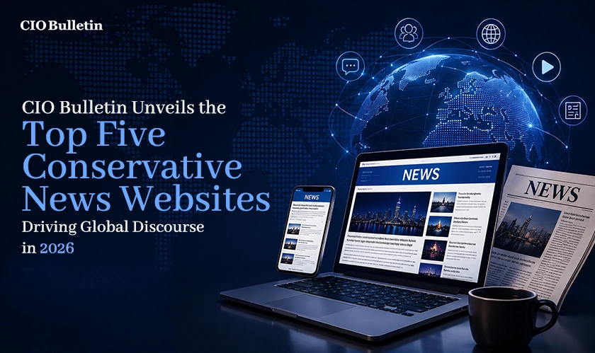  Top 5 Conservative News Websites Shaping Global Discourse 